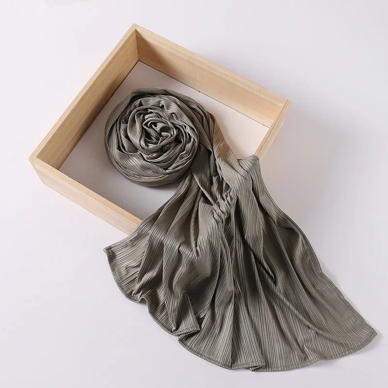 Women Hijabs Muslim Scarf
