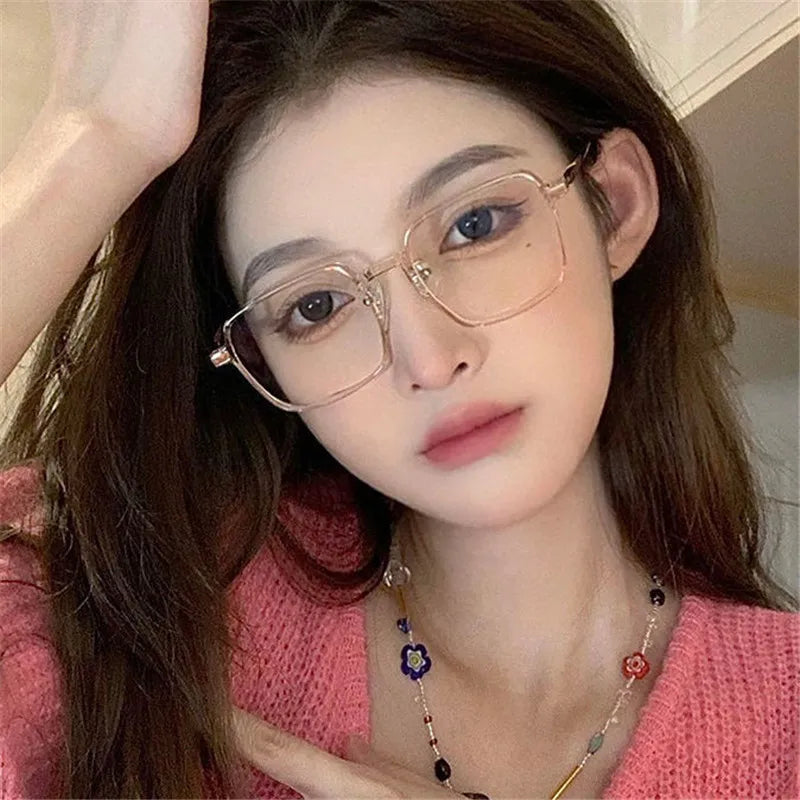 2024 Reading Glasses Anti Blue Light Presbyopia Eyewear High-definition for Men and Women