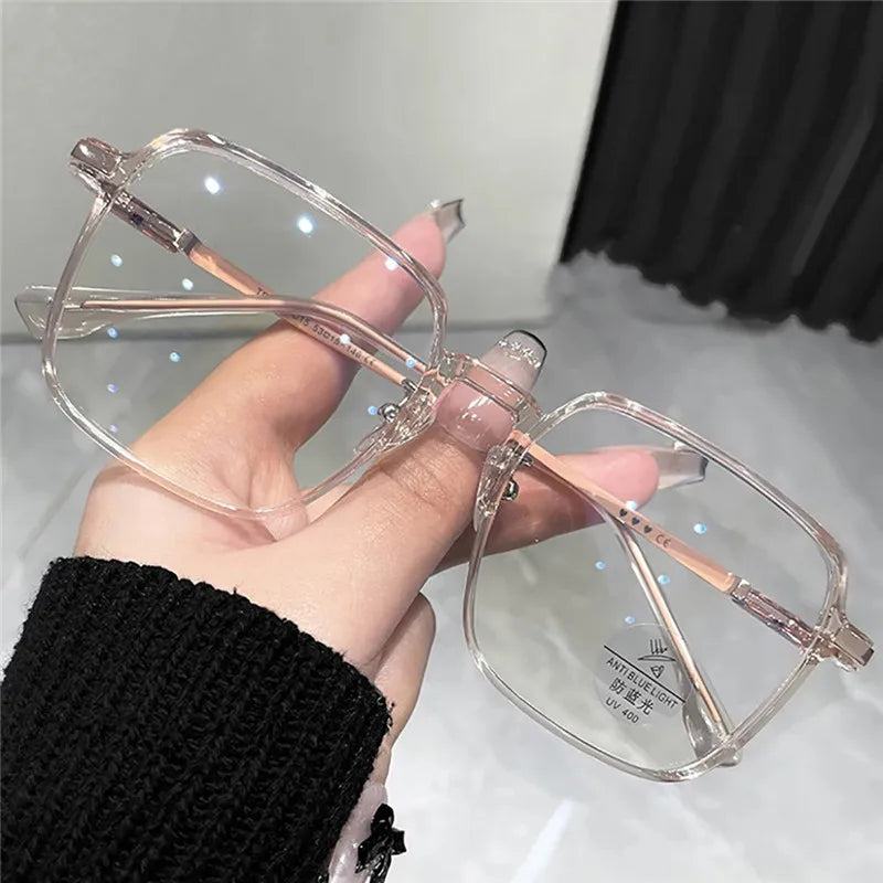 2024 Reading Glasses Anti Blue Light Presbyopia Eyewear High-definition for Men and Women