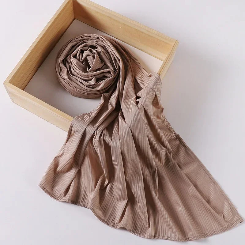 Women Hijabs Muslim Scarf