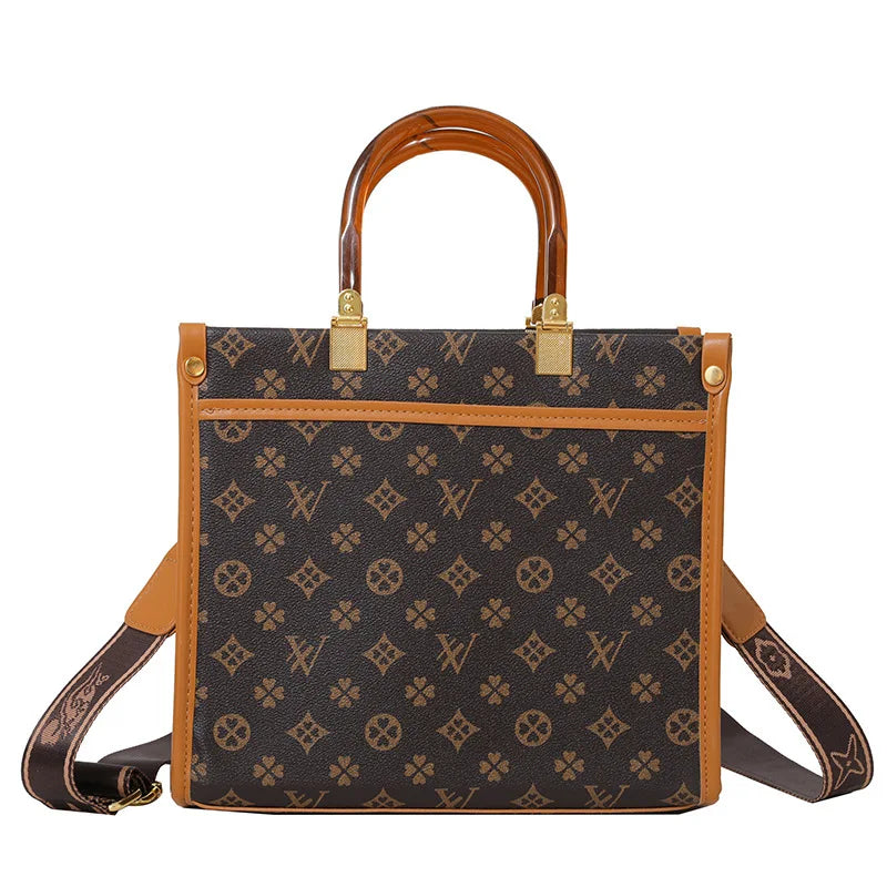 Women Bags Designer Luxury Crossbody Shoulder Purses Handbag Women Clutch Travel Tote Bag 28*25*10cm